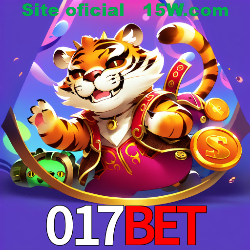 Imagem promocional da 017BET mostrando a plataforma e suas vantagens